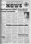 Daily Eastern News: November 13, 1973 by Eastern Illinois University