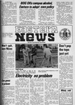 Daily Eastern News: November 16, 1973 by Eastern Illinois University
