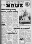 Daily Eastern News: November 19, 1973