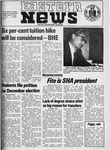 Daily Eastern News: November 27, 1973