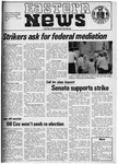 Daily Eastern News: October 08, 1973 by Eastern Illinois University