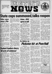 Daily Eastern News: October 09, 1973 by Eastern Illinois University