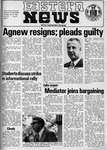 Daily Eastern News: October 11, 1973