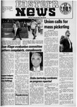 Daily Eastern News: October 12, 1973 by Eastern Illinois University