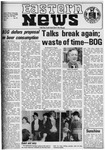 Daily Eastern News: October 19, 1973 by Eastern Illinois University
