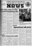Daily Eastern News: October 22, 1973 by Eastern Illinois University