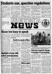 Daily Eastern News: October 25, 1973 by Eastern Illinois University
