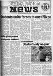 Daily Eastern News: October 31, 1973