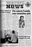 Daily Eastern News: September 05, 1973 by Eastern Illinois University