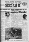 Daily Eastern News: September 10, 1973 by Eastern Illinois University