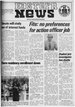 Daily Eastern News: September 17, 1973 by Eastern Illinois University