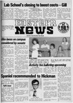 Daily Eastern News: September 18, 1973 by Eastern Illinois University