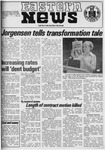 Daily Eastern News: September 19, 1973 by Eastern Illinois University
