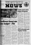 Daily Eastern News: September 21, 1973 by Eastern Illinois University