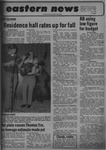 Daily Eastern News: April 08, 1974 by Eastern Illinois University