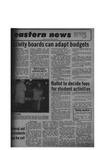 Daily Eastern News: April 09, 1974 by Eastern Illinois University