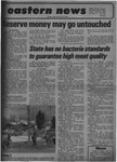 Daily Eastern News: April 19, 1974