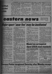 Daily Eastern News: April 22, 1974 by Eastern Illinois University