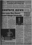 Daily Eastern News: April 25, 1974 by Eastern Illinois University