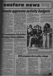 Daily Eastern News: April 29, 1974 by Eastern Illinois University