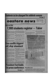 Daily Eastern News: August 29, 1974