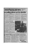 Daily Eastern News: December 04, 1974 by Eastern Illinois University
