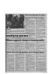 Daily Eastern News: December 10, 1974 by Eastern Illinois University