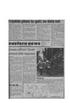 Daily Eastern News: December 12, 1974 by Eastern Illinois University