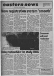 Daily Eastern News: January 17, 1974 by Eastern Illinois University