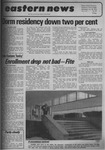 Daily Eastern News: January 30, 1974 by Eastern Illinois University