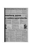 Daily Eastern News: November 04, 1974 by Eastern Illinois University