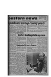 Daily Eastern News: November 06, 1974 by Eastern Illinois University