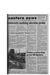 Daily Eastern News: November 11, 1974