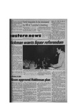Daily Eastern News: November 12, 1974 by Eastern Illinois University