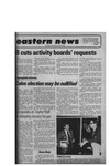 Daily Eastern News: November 14, 1974 by Eastern Illinois University