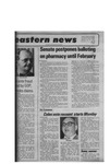 Daily Eastern News: November 18, 1974 by Eastern Illinois University