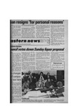 Daily Eastern News: November 20, 1974 by Eastern Illinois University