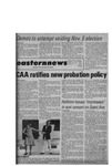 Daily Eastern News: November 22, 1974 by Eastern Illinois University