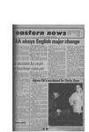 Daily Eastern News: October 04, 1974 by Eastern Illinois University
