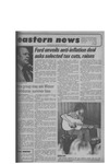 Daily Eastern News: October 09, 1974