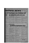 Daily Eastern News: October 10, 1974 by Eastern Illinois University