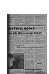 Daily Eastern News: October 11, 1974 by Eastern Illinois University