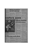 Daily Eastern News: October 22, 1974 by Eastern Illinois University