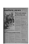 Daily Eastern News: September 04, 1974 by Eastern Illinois University