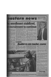 Daily Eastern News: September 16, 1974 by Eastern Illinois University