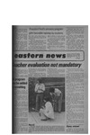 Daily Eastern News: September 18, 1974 by Eastern Illinois University
