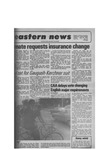 Daily Eastern News: September 27, 1974 by Eastern Illinois University