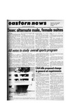 Daily Eastern News: April 18, 1975 by Eastern Illinois University