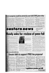 Daily Eastern News: April 21, 1975 by Eastern Illinois University
