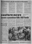 Daily Eastern News: December 09, 1975 by Eastern Illinois University